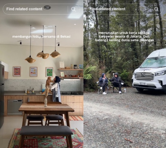Niatnya pamer privilege di luar negeri saat riuh #KaburAjaDulu, unggahan wanita ini tuai cibiran