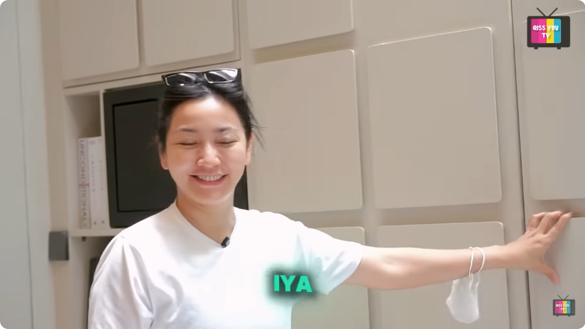 Didesain sendiri ada ruang rahasia, intip 11 potret rumah baru Hesti Purwadinata