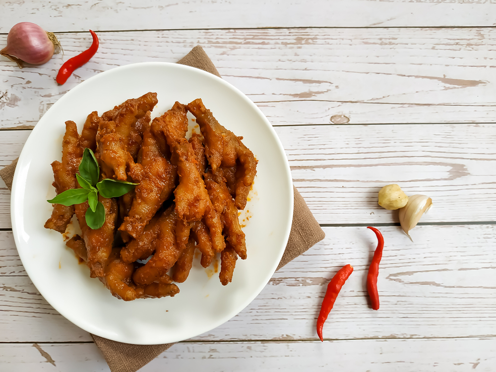 7 Menu buka puasa rumahan dari ceker ayam, lezat dan menggugah selera