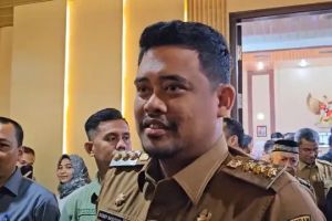 Kekayaan Bobby Nasution, menantu Jokowi jadi Gubernur Sumut