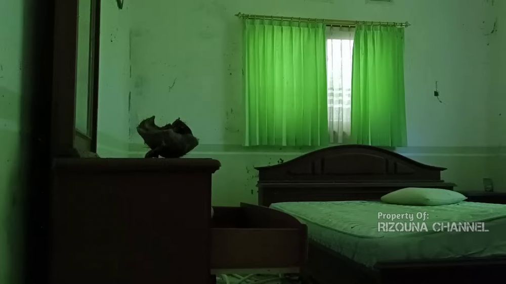 Halaman luas terabaikan bak hutan, 11 potret rumah lawas Maudy Koesnaedi, terakhir dihuni sekitar 2005