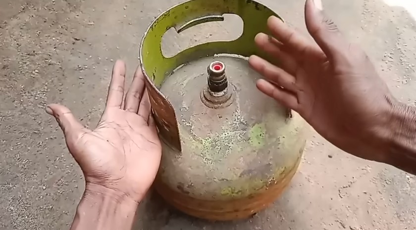 Tanpa repot ganti karet seal, ini trik cegah tabung gas LPG 3 kg bocor cuma pakai 1 alat sederhana