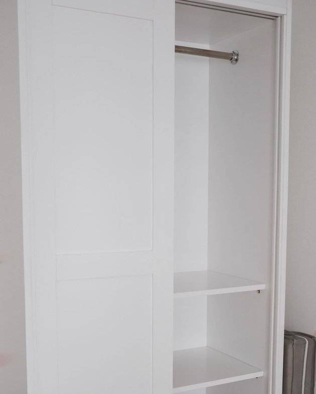 Desainnya interior estetik walau minim barang, ini 11 potret kamar anak Larissa Chou dan Ikram Rosadi