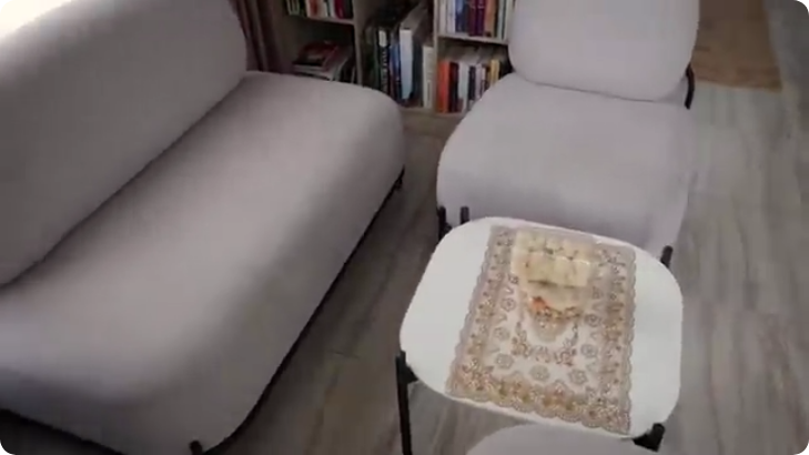 Koleksi kaset jadulnya tuai atensi, 10 potret ruang santai Fiersa Besari ini nyaman dan estetik