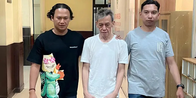 Dari sopir menjadi pengedar: kasus narkoba Fariz RM terungkap