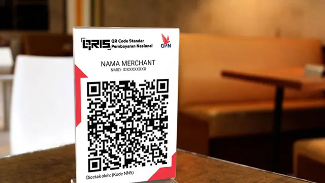 Mulai bulan depan, bayar pakai QRIS cukup tap HP saja, tak perlu scan