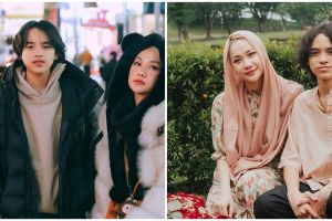 9 Potret Noah Sinclair yang kini beranjak ABG, sudah pas pakai baju mendiang Ashraf