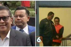 KPK tahan Sekjen PDIP Hasto Kristiyanto atas kasus dugaan suap