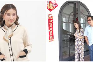 Dilengkapi lift, intip 9 potret rooftop rumah baru Sarwendah, ada kolam renang dan lapangan bola