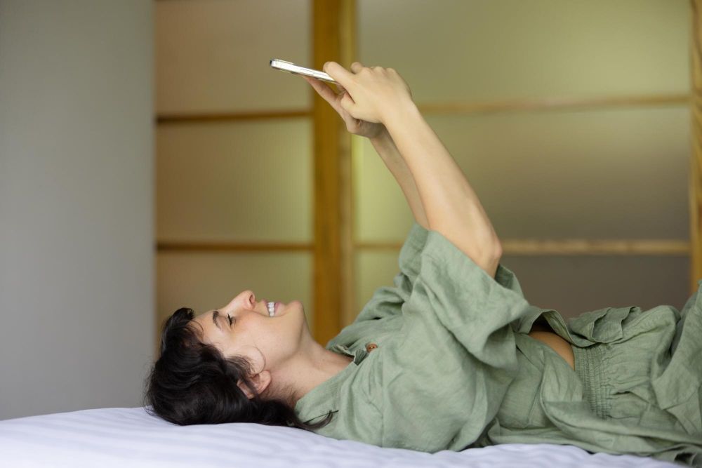 50 Kata-kata kocak selamat malam, unik dan konyol, dijamin bikin mood naik