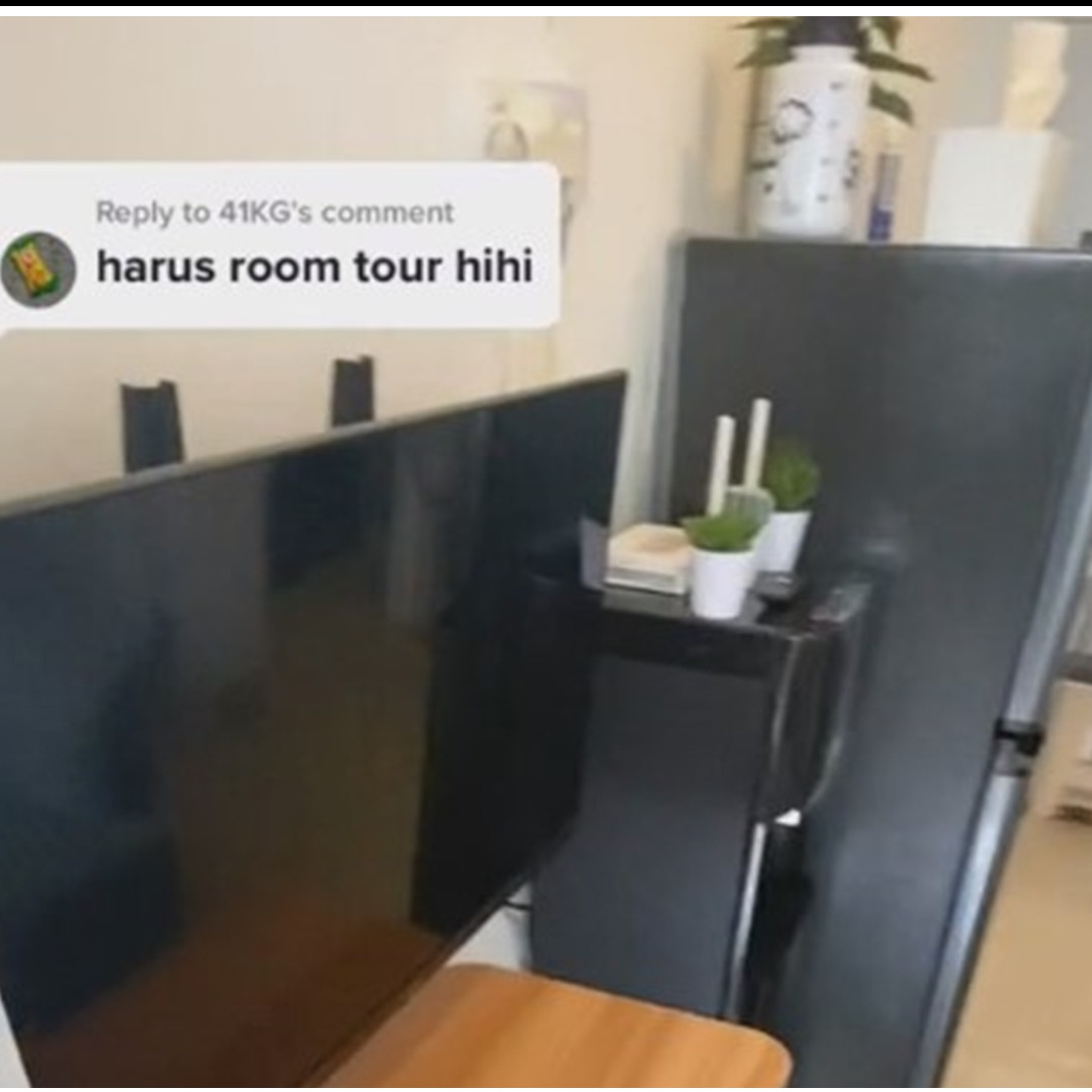 Kontrakan mini buka pintu langsung dapur ini penataannya ciamik, tak bikin terasa sumpek, 9 potretnya