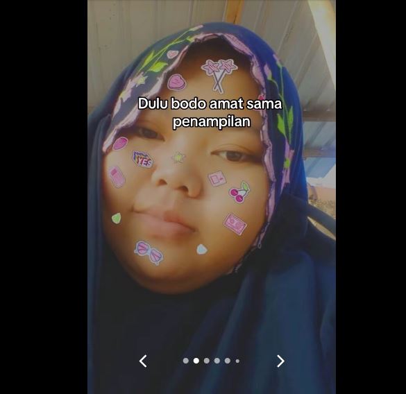 Muak dicibir seperti gajah duduk, wanita ini diet bobotnya turun 40kg, 11 perubahannya susah dikenali