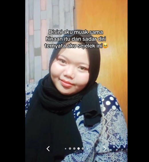 Muak dicibir seperti gajah duduk, wanita ini diet bobotnya turun 40kg, 11 perubahannya susah dikenali