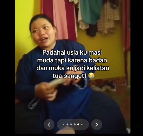 Muak dicibir seperti gajah duduk, wanita ini diet bobotnya turun 40kg, 11 perubahannya susah dikenali