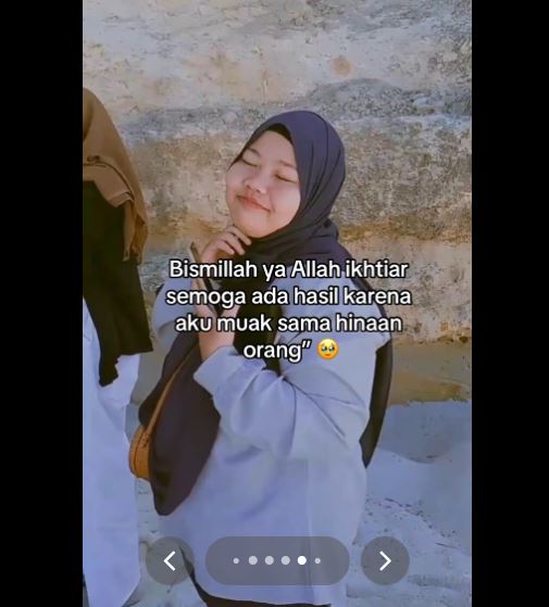 Muak dicibir seperti gajah duduk, wanita ini diet bobotnya turun 40kg, 11 perubahannya susah dikenali