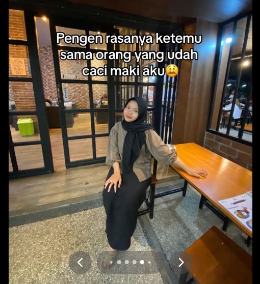 Muak dicibir seperti gajah duduk, wanita ini diet bobotnya turun 40kg, 11 perubahannya susah dikenali