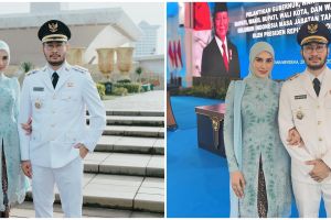 Doa Syahnaz Sadiqah usai Jeje Govinda resmi jadi bupati, semoga amanah dan membawa kebaikan