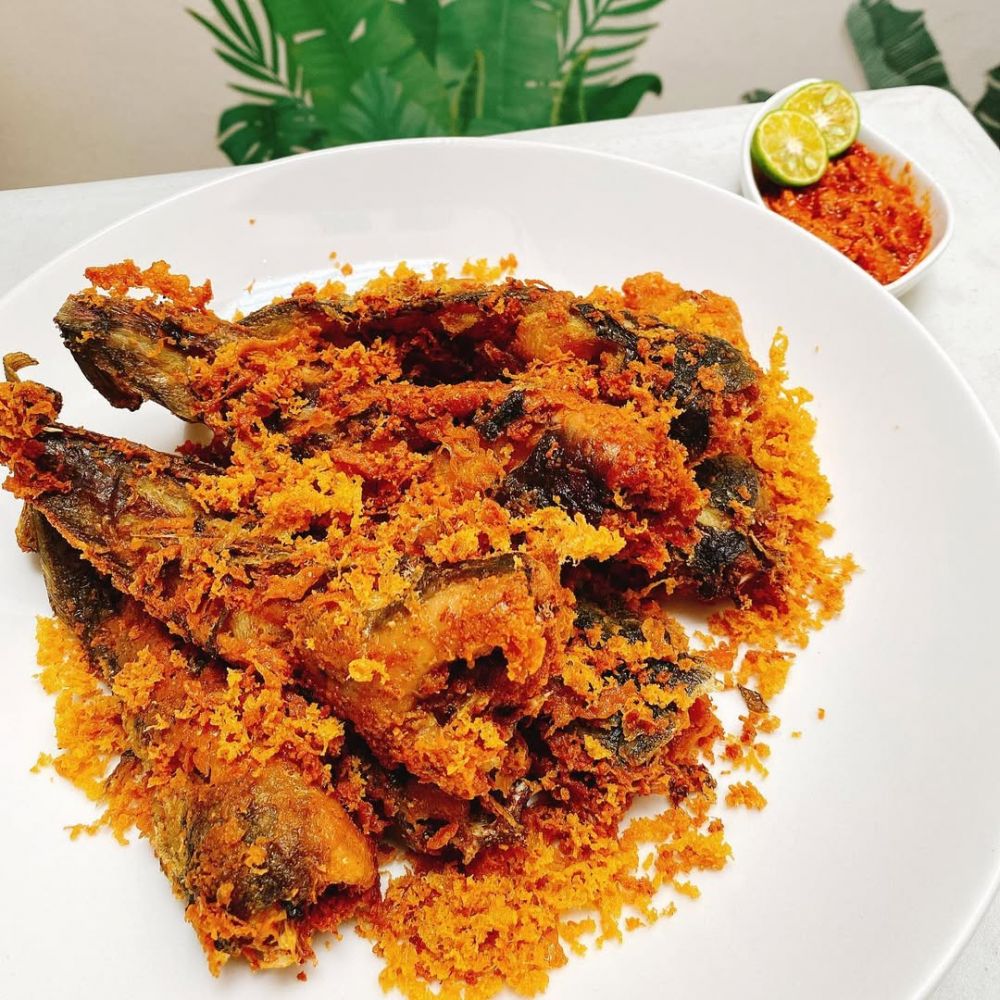 7 Resep menu buka puasa rumahan lele goreng renyah, gurih, dan praktis
