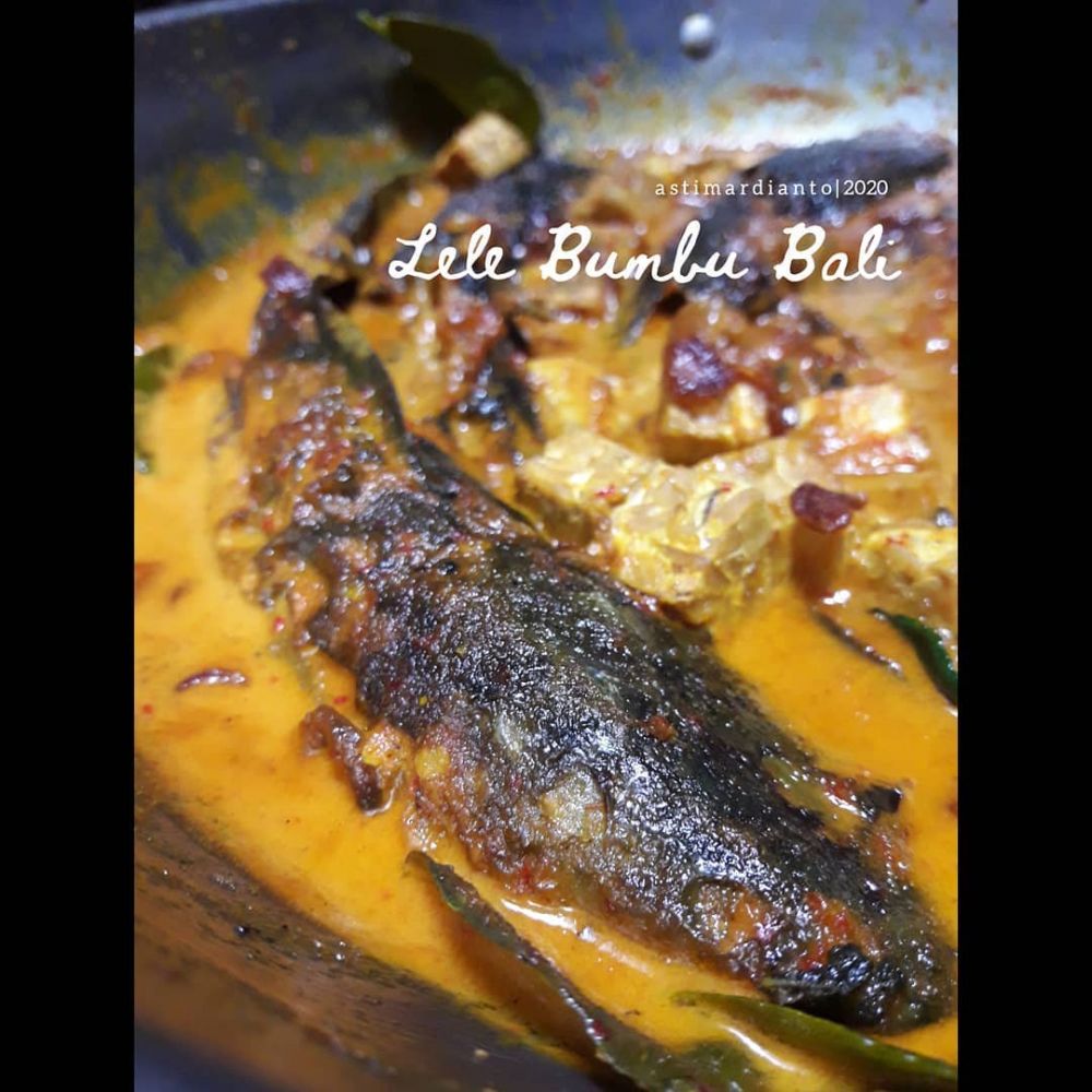 7 Resep menu sahur simple ikan lele kuah yang menggugah selera