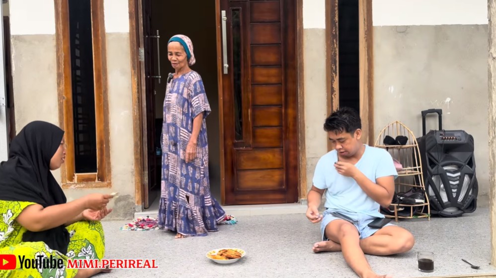 Mimi Peri dulu hidup susah, kini bisa belikan rumah untuk ibu, 9 potret dapurnya didesain open space