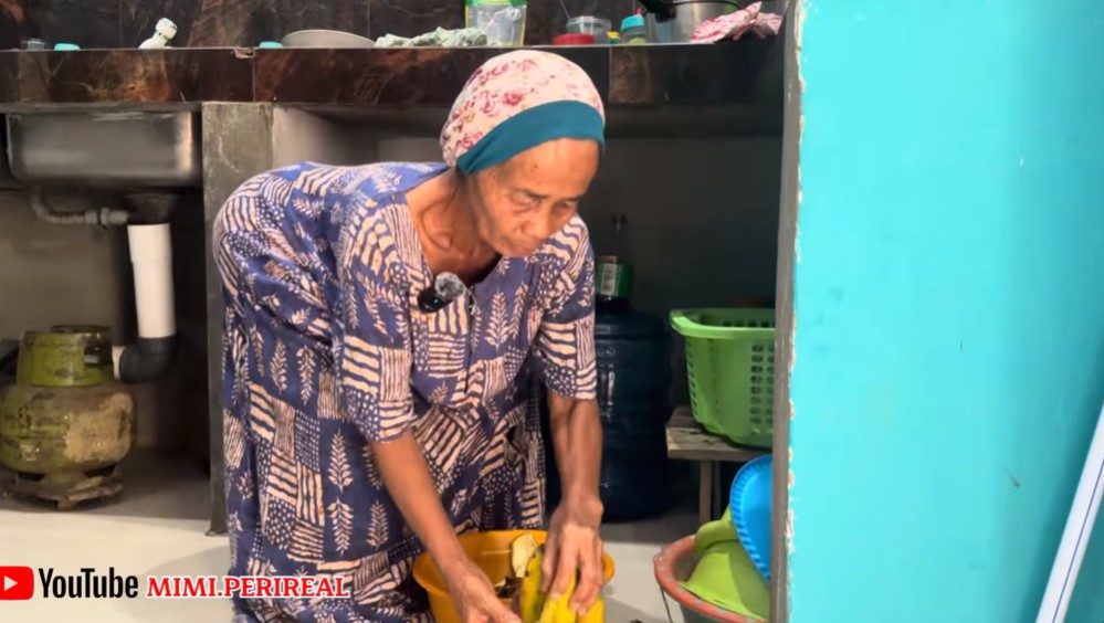 Mimi Peri dulu hidup susah, kini bisa belikan rumah untuk ibu, 9 potret dapurnya didesain open space