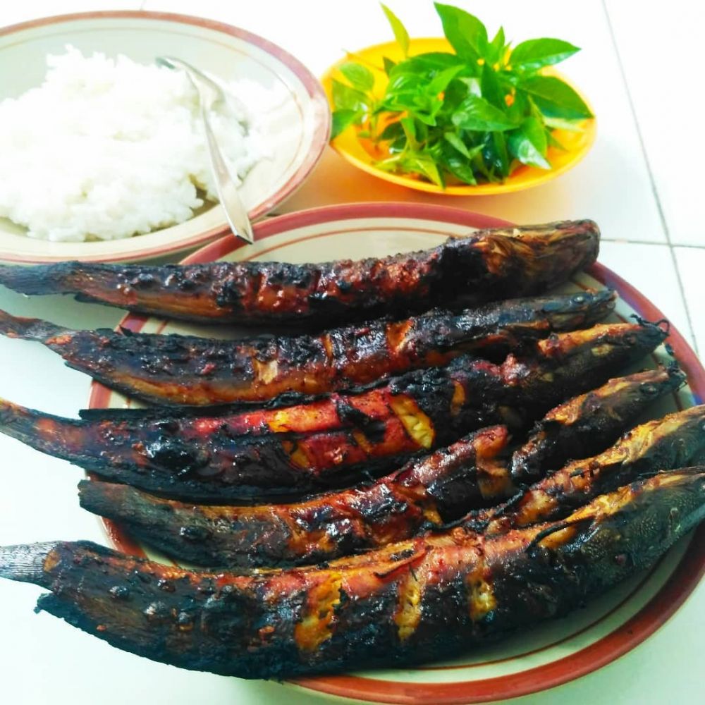 7 Resep menu masakan rumahan ikan lele bakar yang lezat dan mudah dibuat