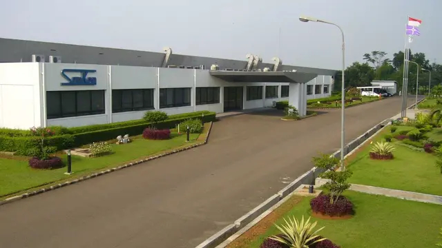  Sanken Indonesia tutup pabrik, 900 buruh terkena PHK
