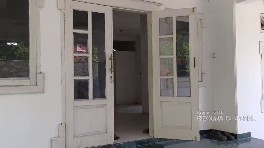 Hunian seluas 1 hektar ada kebun jagung di halamannya, begini 11 potret rumah singgah Prabowo Subianto