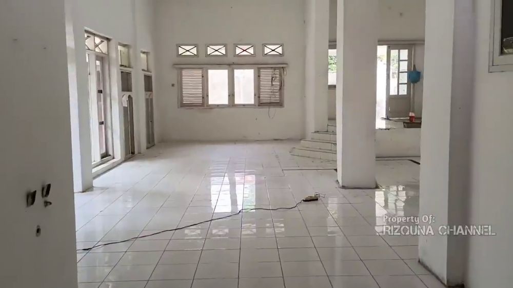 Hunian seluas 1 hektar ada kebun jagung di halamannya, begini 11 potret rumah singgah Prabowo Subianto