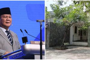 Hunian seluas 1 hektar ada kebun jagung di halamannya, begini 11 potret rumah singgah Prabowo Subianto