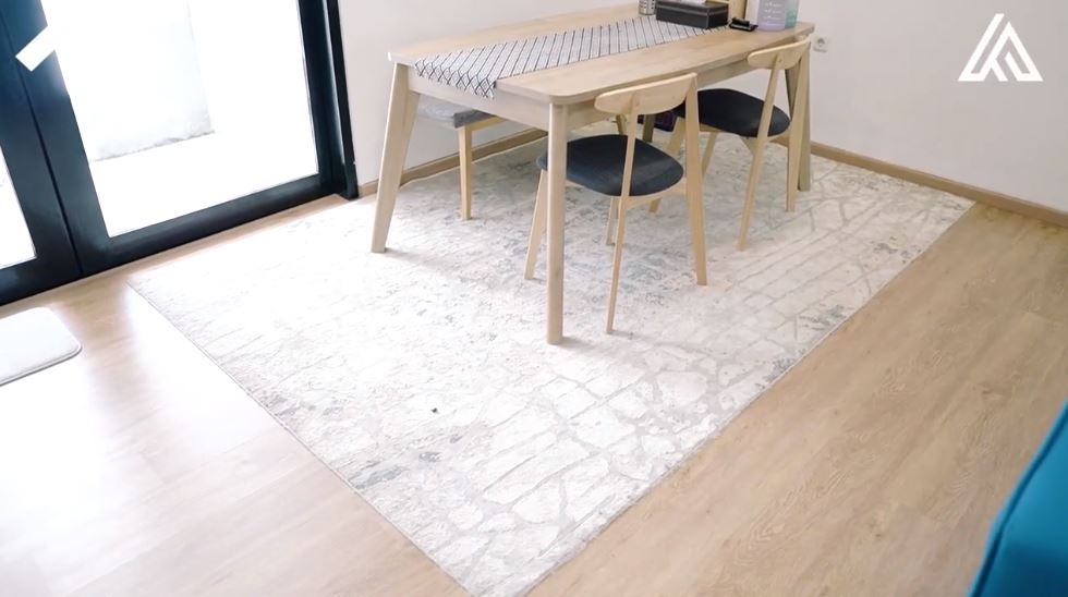 Rombak rumah hanya gegara tikus, begini 9 potret dapur kayu Tantri Kotak yang disulap jadi minimalis