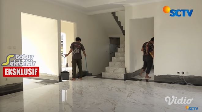 Ada minimarket pribadi hingga salon, ini 5 penampakan fasilitas miliaran di rumah Ustaz Riza Muhammad