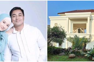Ada minimarket pribadi hingga salon, ini 5 penampakan fasilitas miliaran di rumah Ustaz Riza Muhammad