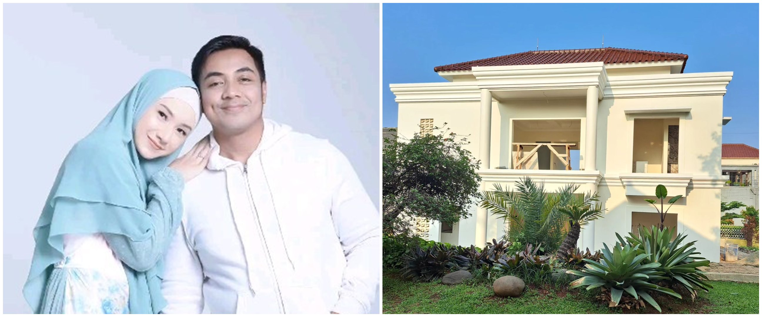 Ada minimarket pribadi hingga salon, ini 5 penampakan fasilitas miliaran di rumah Ustaz Riza Muhammad