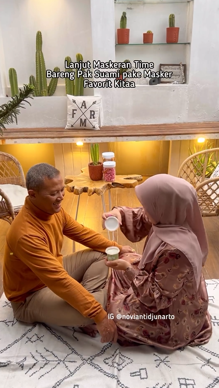 11 Tahun menabung karyawan ini sukses bangun rumah mewah, ini 11 potret rooftop bak kafe estetik