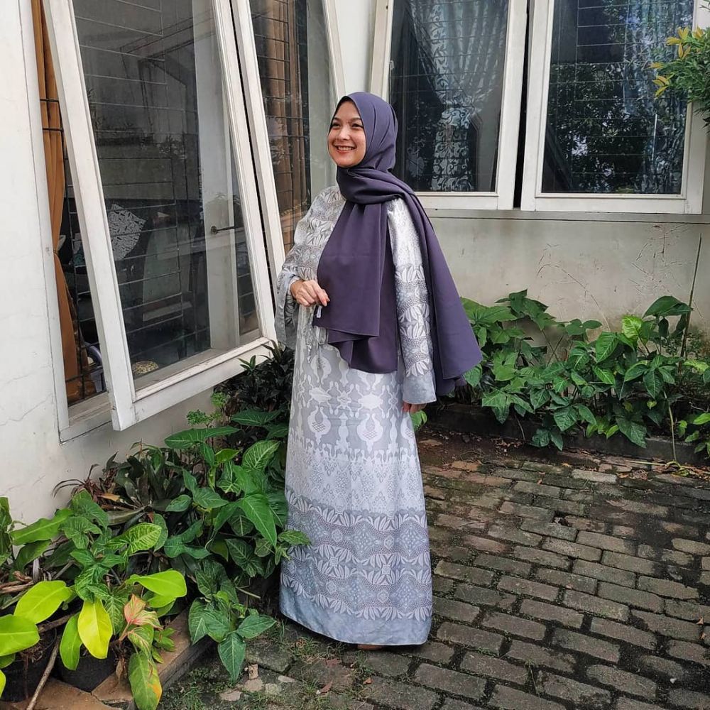 Rela jadi supir antar jemput sekolah, 9 penampakan rumah Andhara Early yang sudah lunas KPR 12 tahun