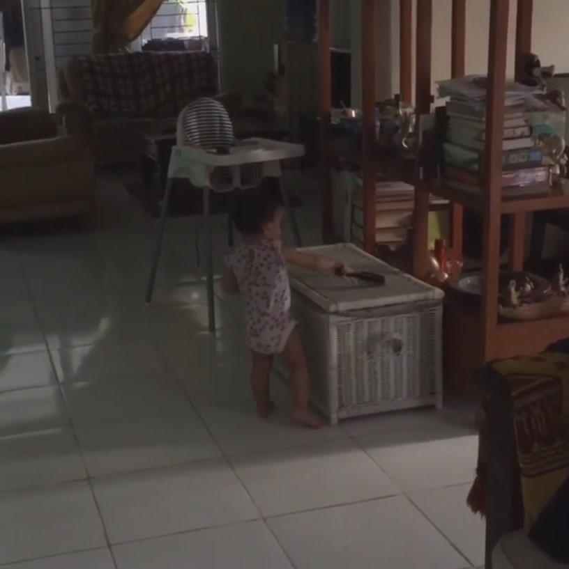 Rela jadi supir antar jemput sekolah, 9 penampakan rumah Andhara Early yang sudah lunas KPR 12 tahun