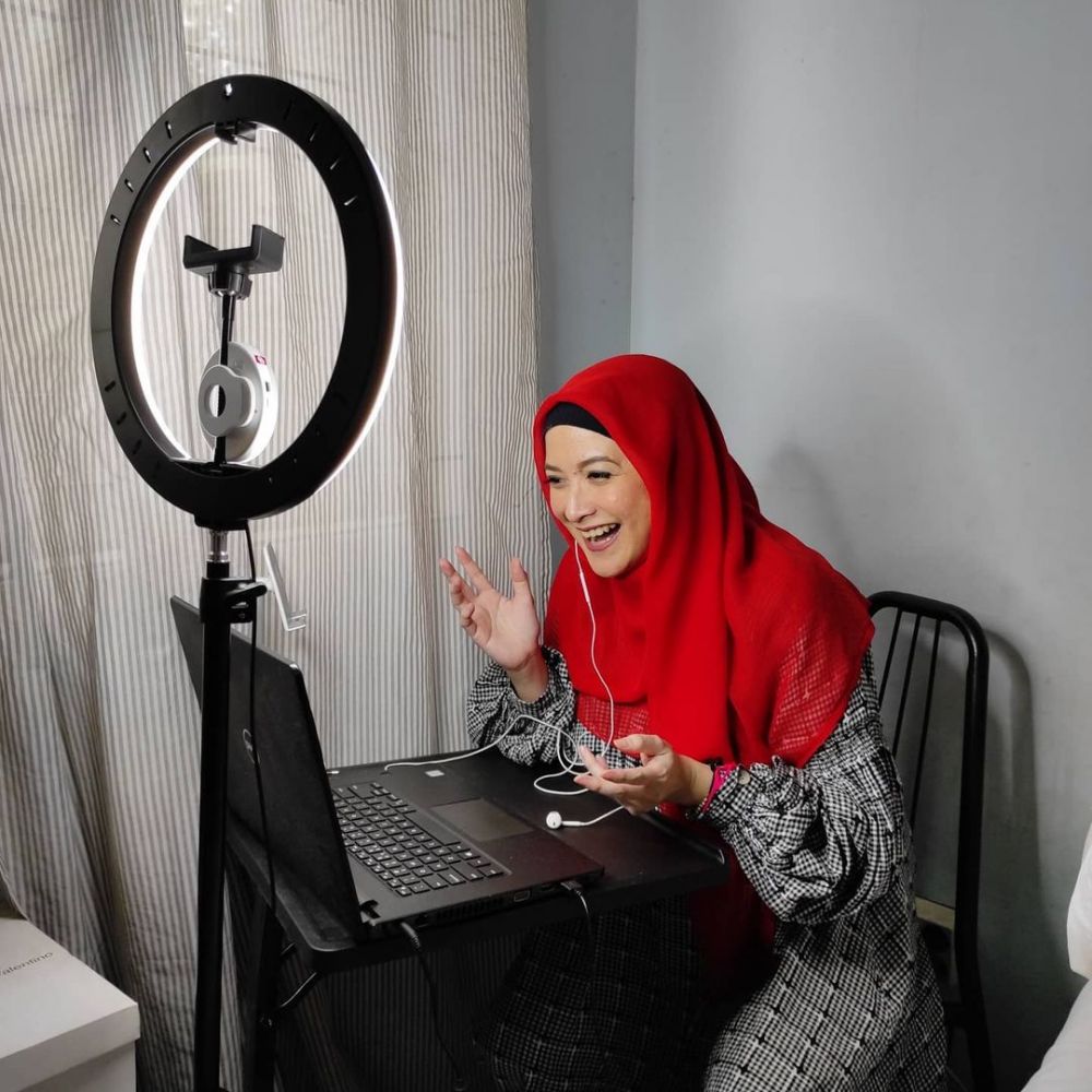 Rela jadi supir antar jemput sekolah, 9 penampakan rumah Andhara Early yang sudah lunas KPR 12 tahun