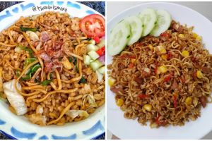 5 Resep nasi goreng mawut Jawa yang bikin ingin nambah lagi dan lagi