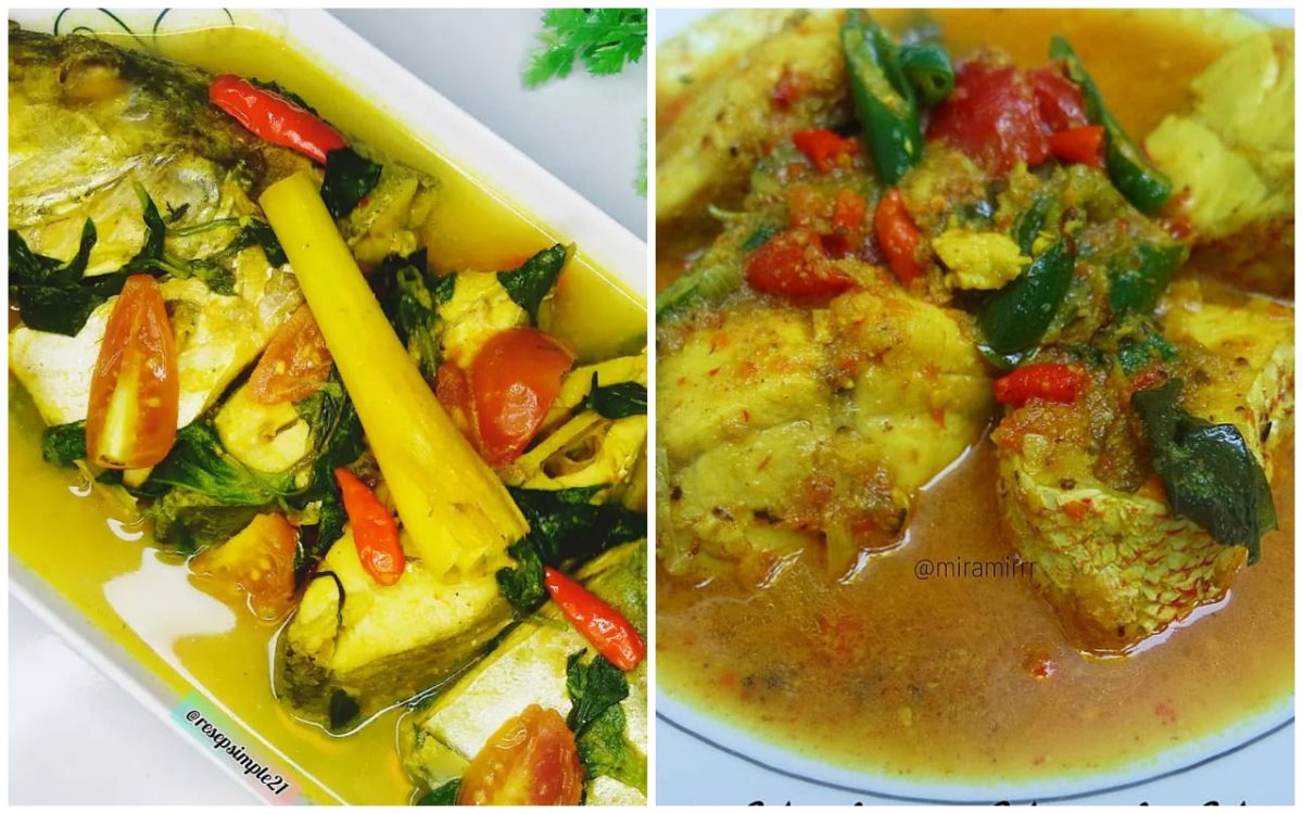Ikan Kuah Kuning