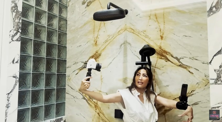 Direnovasi jadi bak kamar di hotel bintang 5, intip 11 potret makeover tempat tidur Luna Maya