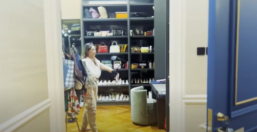 Direnovasi jadi bak kamar di hotel bintang 5, intip 11 potret makeover tempat tidur Luna Maya