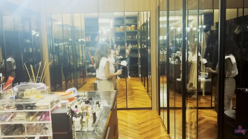 Direnovasi jadi bak kamar di hotel bintang 5, intip 11 potret makeover tempat tidur Luna Maya