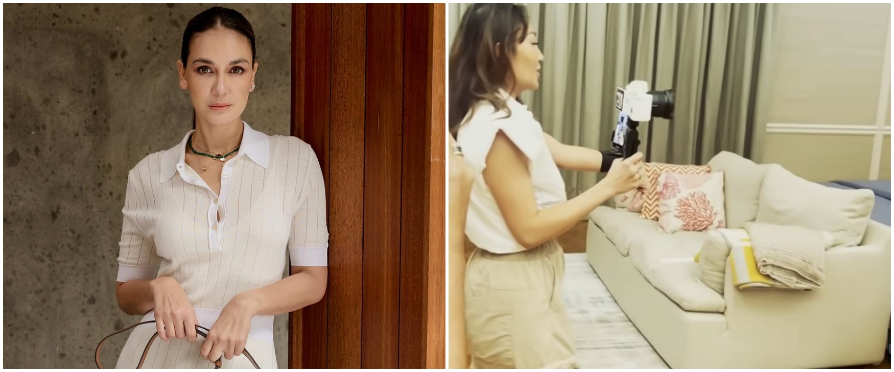 Direnovasi jadi bak kamar di hotel bintang 5, intip 11 potret makeover tempat tidur Luna Maya