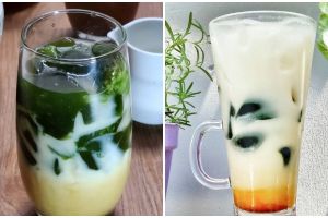 10 Resep es cincau hijau segar untuk buka puasa yang memuaskan