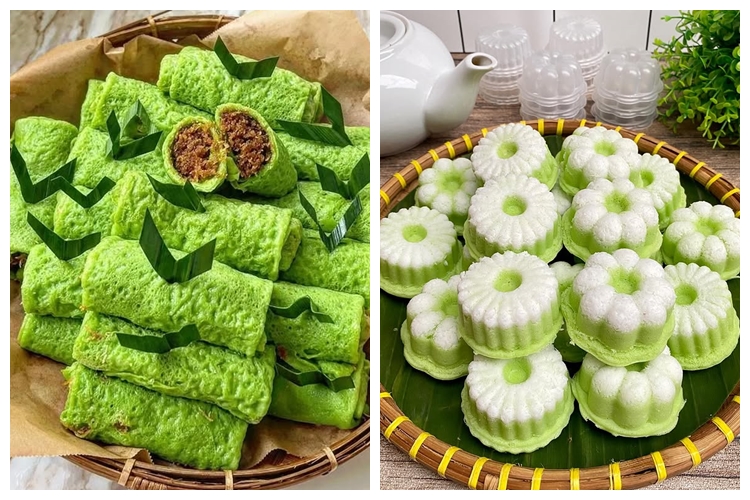20 Resep kue untuk menyambut puasa Ramadhan, enak, praktis, mudah dibuat, dan bikin nagih