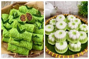 20 Resep kue untuk menyambut puasa Ramadhan, enak, praktis, mudah dibuat, dan bikin nagih
