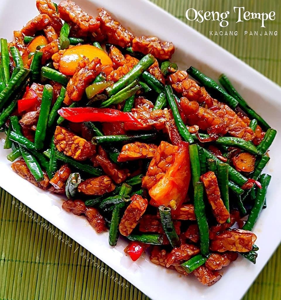 7 Menu sahur simple dari tempe dan sayuran, lezat dan dan bikin puasa lebih bertenaga