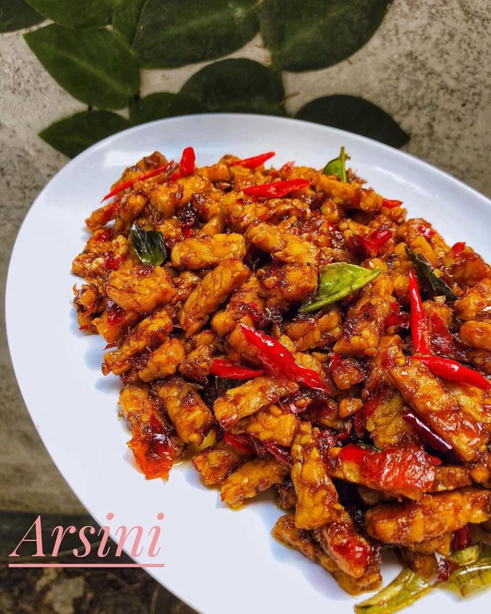 7 Kreasi menu sahur simple orek tempe, lezat dan mengenyangkan