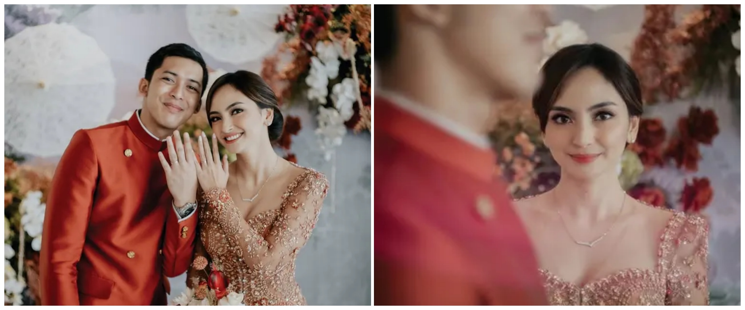 6 Momen lamaran Valerie Tifanka sahabat Jessica Mila, dilamar sehari setelah perayaan ulang tahun